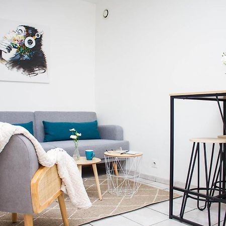 Superbe Appartement 32M2 Quartier Calme 800M Des Arenes Nîmes Kültér fotó