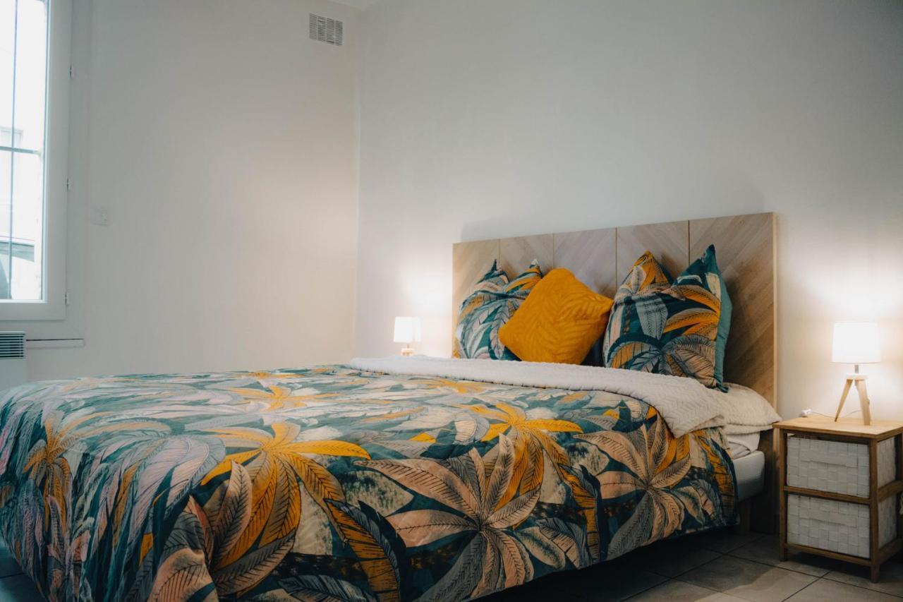 Superbe Appartement 32M2 Quartier Calme 800M Des Arenes Nîmes Kültér fotó
